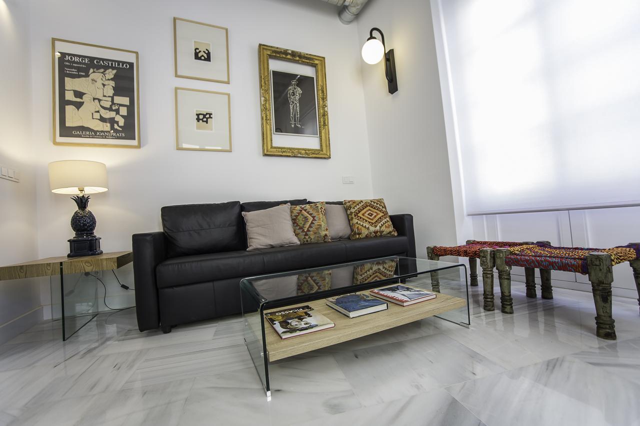 Apartamento Elegant Cádiz Exterior foto
