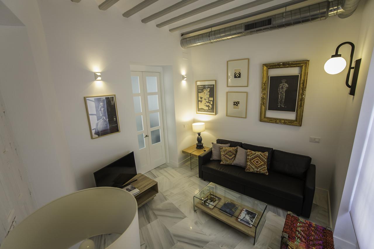 Apartamento Elegant Cádiz Exterior foto