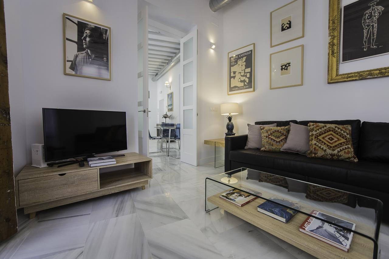 Apartamento Elegant Cádiz Exterior foto
