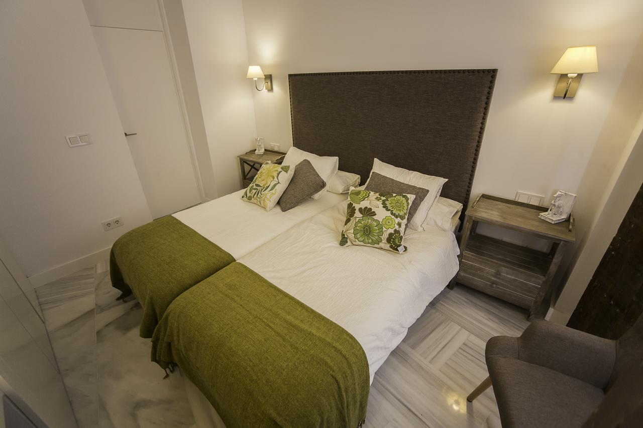 Apartamento Elegant Cádiz Exterior foto