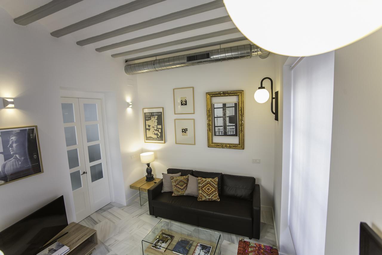 Apartamento Elegant Cádiz Exterior foto