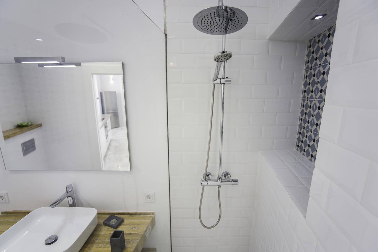 Apartamento Elegant Cádiz Exterior foto