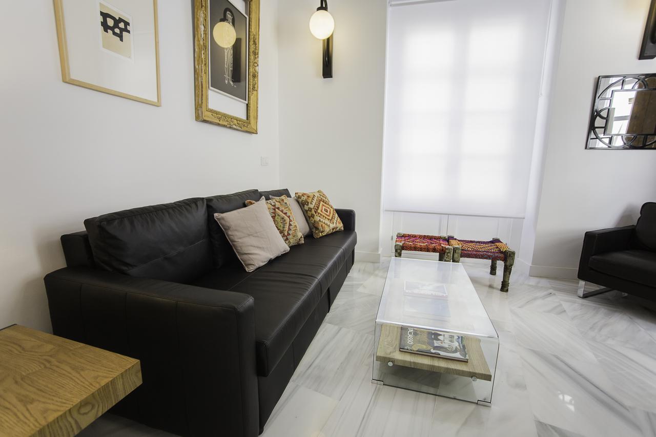Apartamento Elegant Cádiz Exterior foto