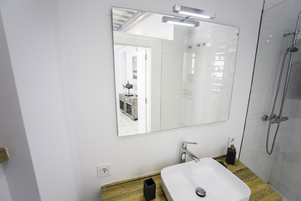Apartamento Elegant Cádiz Exterior foto